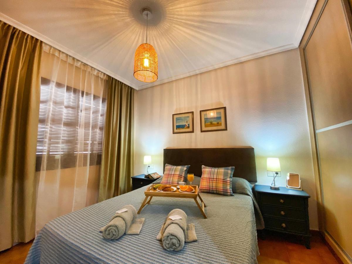 Walk To Golf Heated Pool Apartment San Miguel de Abona Exterior foto